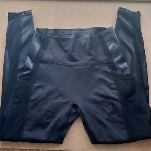 BuffBunny Storm Legging - Onyx Black